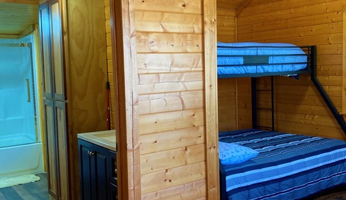 Cabaña Deluxe