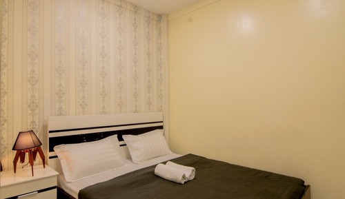 Habitación básica doble