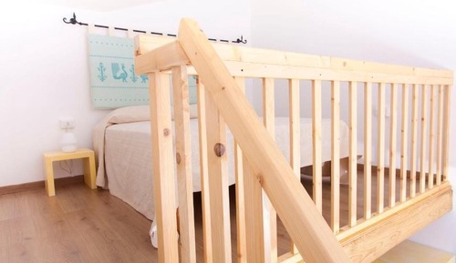 Habitación cuádruple Confort