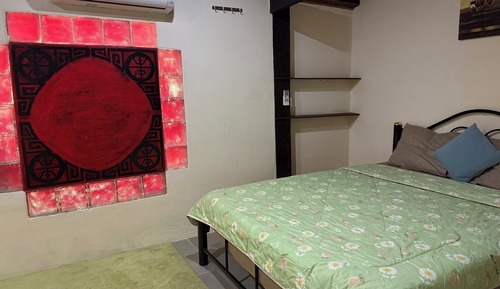 Habitación básica doble