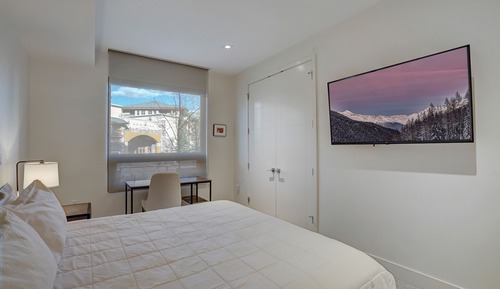 Apartamento de lujo