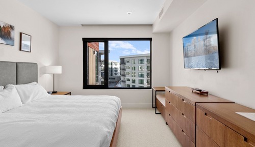 Apartamento Grand