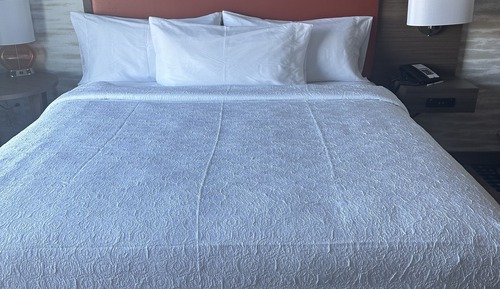 Suite estudio, 1 cama de matrimonio grande, accesible para personas con discapacidad (Hearing)