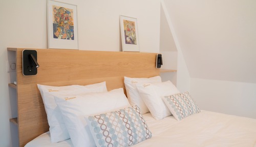 Habitación de diseño doble