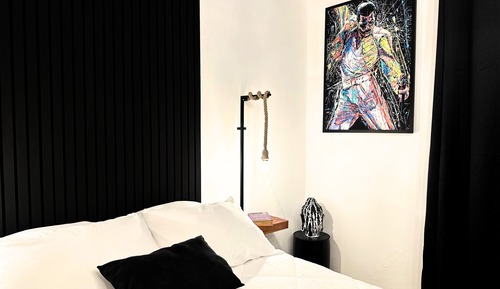 Suite estudio estándar, 1 cama doble