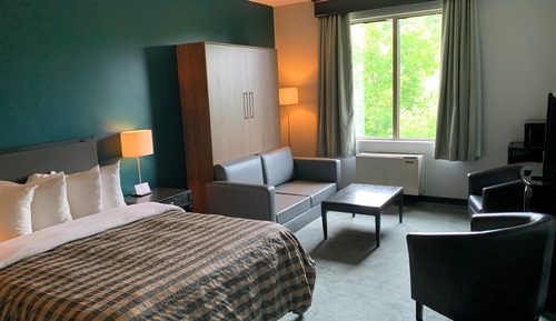Habitación Deluxe