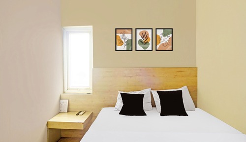 Habitación estándar doble