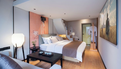 Habitación familiar