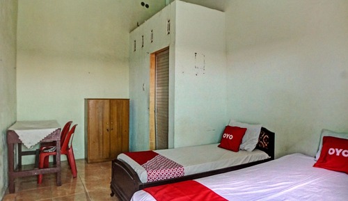 Habitación económica doble