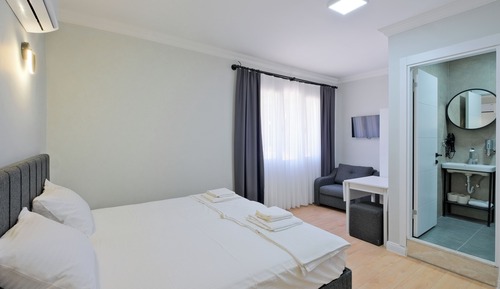 Apartamento Deluxe