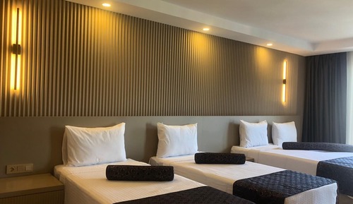 Habitación familiar