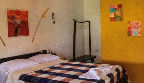 Habitación de luna de miel