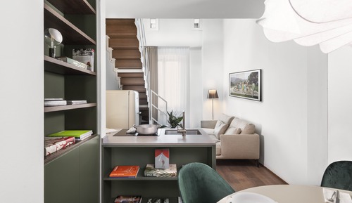 Apartamento Deluxe, 2 habitaciones