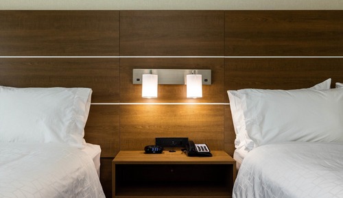 Suite, varias camas