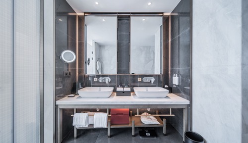 Suite, 1 habitación, Acceso al salón del club