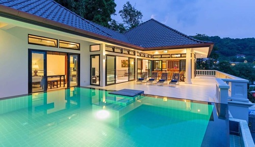 Villa, 4 habitaciones