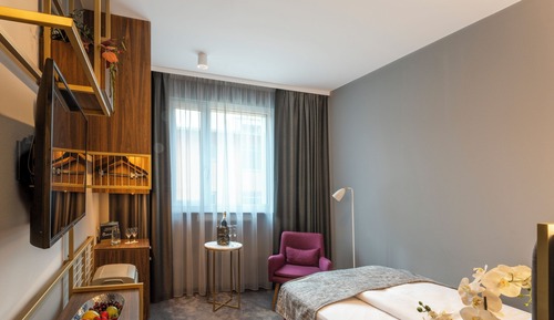 Habitación individual Premium