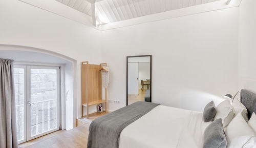 Apartamento estándar, 1 cama de matrimonio