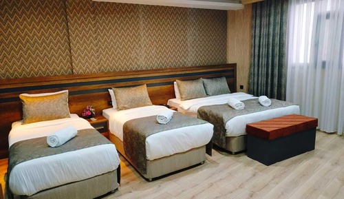 Habitación cuádruple superior