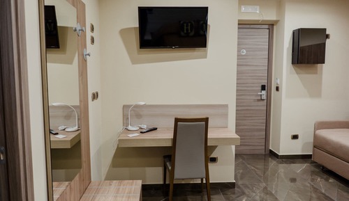 Habitación triple Confort
