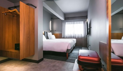 Habitación estándar, 2 camas individuales