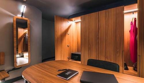Habitación ejecutiva, 1 cama de matrimonio grande, microondas
