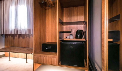 Habitación estándar, 1 cama de matrimonio grande