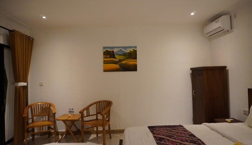 Habitación estándar