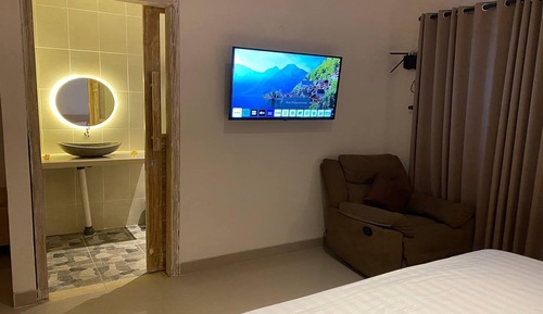 Habitación Deluxe