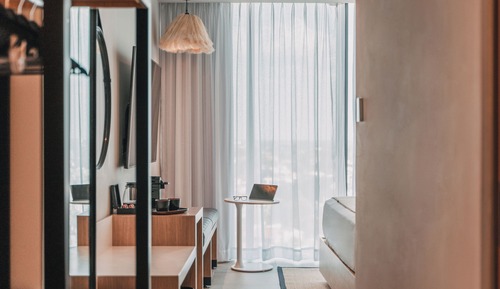 Habitación Deluxe
