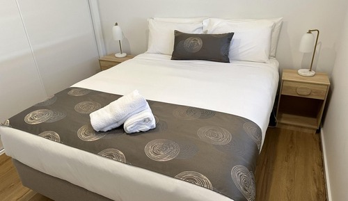 Cabaña familiar, 3 habitaciones (5 Berth)