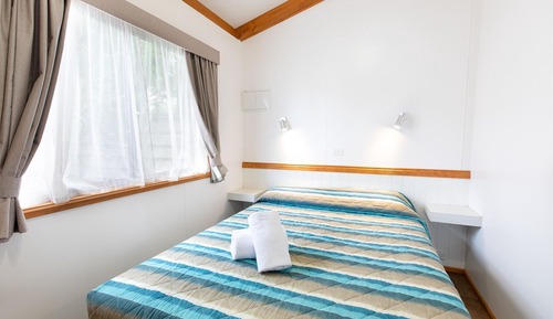 Cabaña familiar (5 Berth Twin)