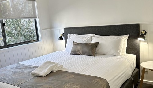 Villa, 2 habitaciones (6 Berth Rockpool)