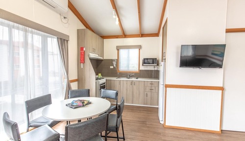 Cabaña familiar (6 Berth Standard)