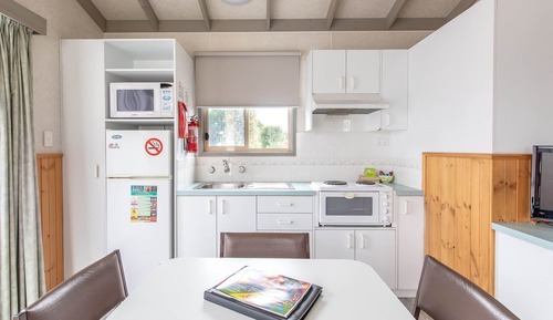 Cabaña superior, 1 habitación