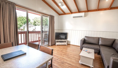 Cabaña familiar (6 Berth)