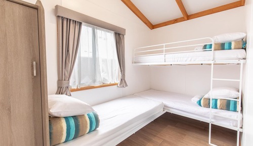 Cabaña familiar (5 Berth)