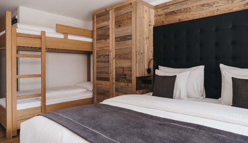 Suite básica, 1 habitación