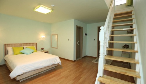 Habitación básica, 1 habitación (Bijarim(Bokcheung))