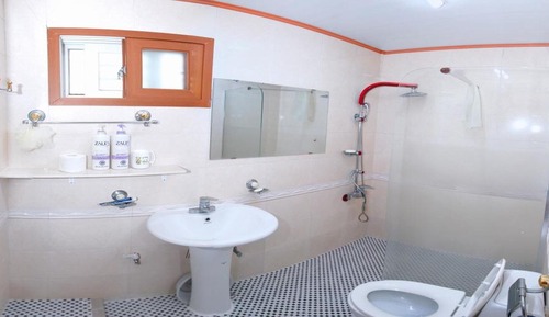 Habitación básica, 1 habitación (B-4)