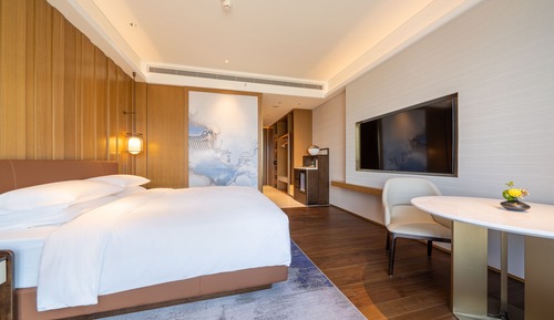Habitación Club doble, 1 cama de matrimonio grande