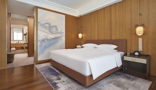 Suite Deluxe (Regency)