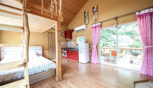 Habitación básica, 1 habitación (tulip)