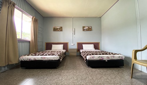 Habitación Deluxe con 2 camas individuales