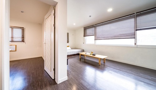 Habitación básica, 1 habitación (203)