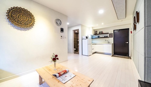Habitación básica, 1 habitación (201)