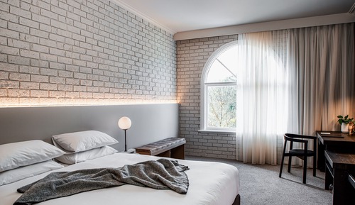 Habitación Deluxe (King)