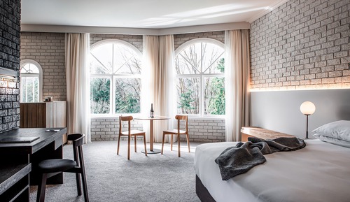 Habitación Deluxe, 1 cama de matrimonio grande (Super)