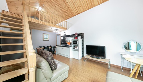 Habitación básica, 1 habitación (201)