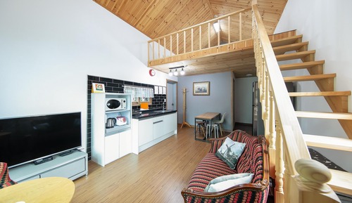 Habitación básica, 1 habitación (202)